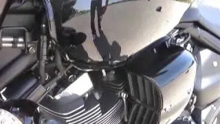 Yamaha WARRIOR 106hp Churchkey V-Bak samson PCIII AIS