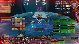 Warmane LOD Warrior Tank POV, The Dead Center guild