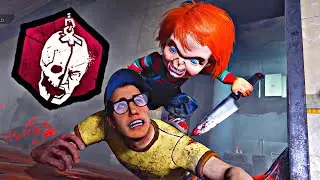 IS CHUCKY THE BEST KILLER IN DEAD BY DAYLIGHT ?