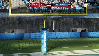 Made bro Quit in Madden 24