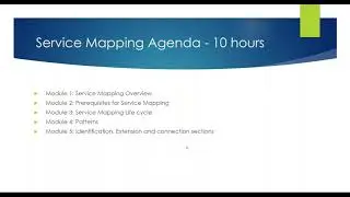 Servicenow ITOM Demo | Servicenow Discovery, Service Mapping, Event Management, CMDB | IT Canvass
