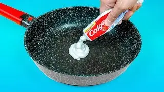 30 INCREÍBLES TRUCOS E IDEAS CON PASTA DE DIENTES