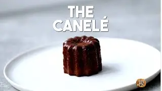 The Perfect  Canelé