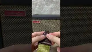 How to avoid smashing your guitar? Straplocks installation and test.