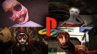 Most Disturbing PS1 Games Ever Made