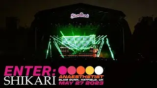 Enter Shikari - Anaesthetist (Live at Slam Dunk Festival. UK. May 2023)