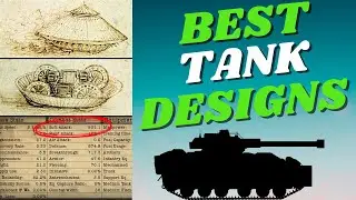 Best HOI4 Tank Designs In 2024 | HOI4 Guide