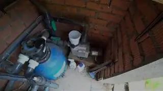 Умный нагрев бассейна