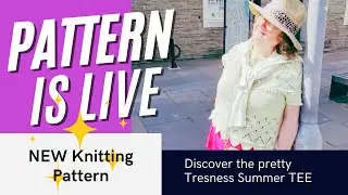 #63 🌟Attention Knitters🌟: NEW Pattern for Adventurous Beginners
