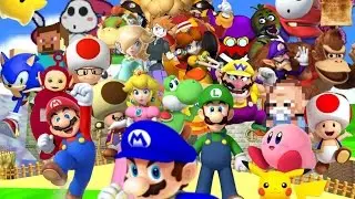 SM64: Retarded Recap 2015