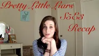 PLL S5E3 RECAP (by @CandidCrandell)