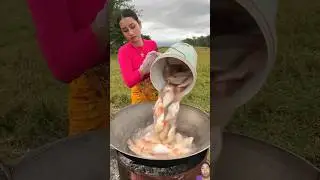 #food #crispyfish #cooking #crispyfryfish #chinesefood #mukbang #seafood #recipe #shortvideo #dance