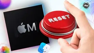 How to Reset M1 Macbook Pro to Factory Settings