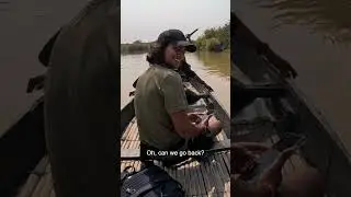 Luke Damant explores tourist sites in Bangladesh 🇧🇩 