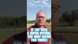 How to Avoid Septic Tank Disasters