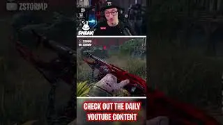 This Deathslinger Shot Shouldn't Have Landed... | Dead By Daylight 