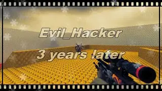 Evil_Hacker - третий год|CS:S v34