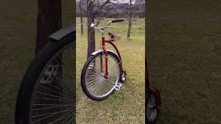 Penny-Farthing / velocípede🤪🤙 #final