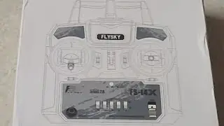 How to install extra channel in flysky fs i4x transmitter.Use headphones 🎧 for better sound
