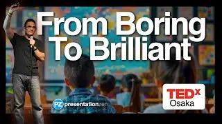 Presentation Tips for Teachers (Keep Students Engaged!) TEDxOsaka