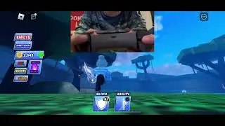 My first blade ball video  #foryou #trending #viral #roblox #bladeball #gaming #fypシ ￼