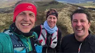 Edale Skyline half recce