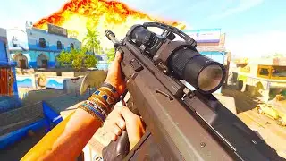 My First SNIPING NUKE in Modern Warfare II..