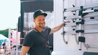 Tomáš Klus - Dobré ráno s obytkou (oficiální video)