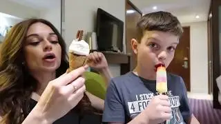 OUR TRIP TO LONDON!