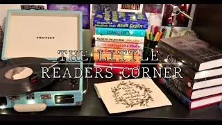 Channel Introduction || The Little Readers Corner