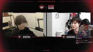 [OW]  OWCS ASIA開幕！！！ 