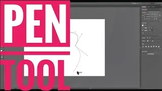 How to use the Pen Tool - Part 4