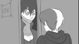 Touya where is my man