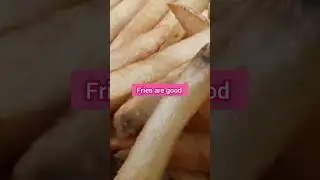 FRY FACTS #fry #fries #food #foodie #mukbang #mukbangers #mcdonalds #mcdonald #yummy #youtubeshorts