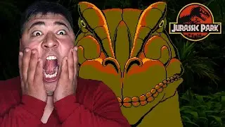 Игры которые мы помним ► Jurassic park ► Игры на Денди Dendy NES ► Пару юрского периода ►Ностальгия