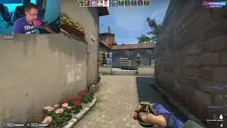 s1mple на минималках = Ликс| нарезка со стрима