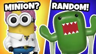 The Weirdest Funko Pop Collabs!
