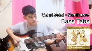 Seksi Seksi - Kamikazee | BassTabs