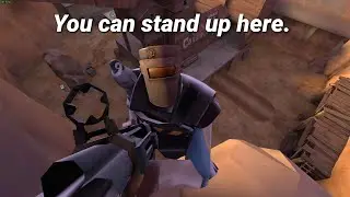 34 Unknown Tips and Tricks for DUSTBOWL [tf2]