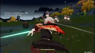 Genshin Impact | Непредсказуемые крутки! Шок контент после дейликов