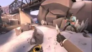 tf2: epic face stab