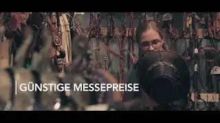 Messe Hund & Pferd 2019