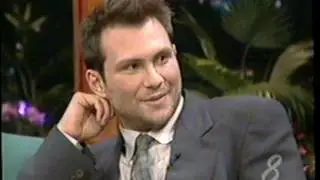 Christian Slater on The Tonight Show (1996)