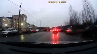 ДТП Ленинградская область