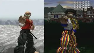 Vs. (PS1) - Joel Gameplay Unlockable Boss