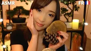 ASMR 🌙 7 DECLENCHEURS QUE VOUS ADOREZ (JE VOUS RACONTE LEURS HISTOIRES & ANECDOTES) 🎙