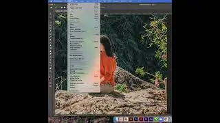 How to remove any object from an Image using Photoshop