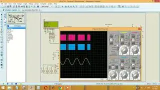 PIC Controlled Simulation