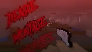 [BLOCKSTRIKE]-×Deagle gameplay×
