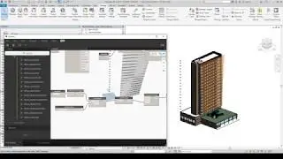 Rhino to Revit using Rhynamo - Class demo